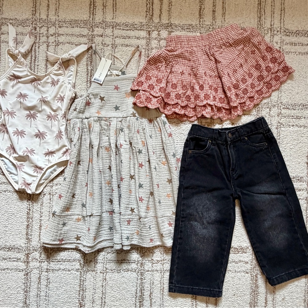 Rylee & Cru 2/3 Mixed Season Bundle